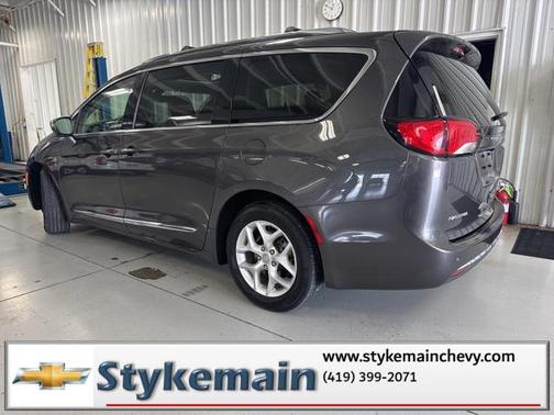 2020 Chrysler Pacifica Limited
