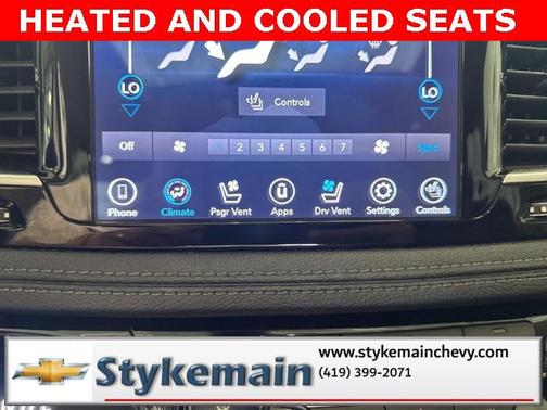 2020 Chrysler Pacifica Limited