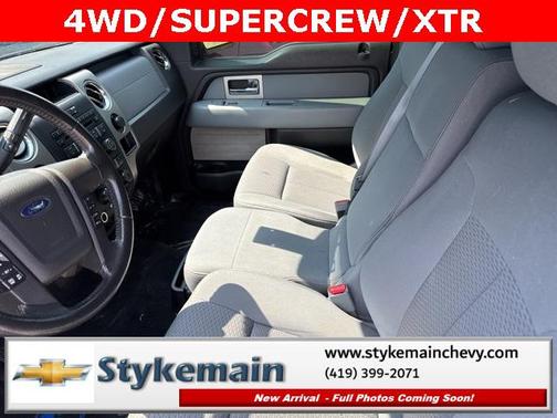 2011 Ford F-150 XLT