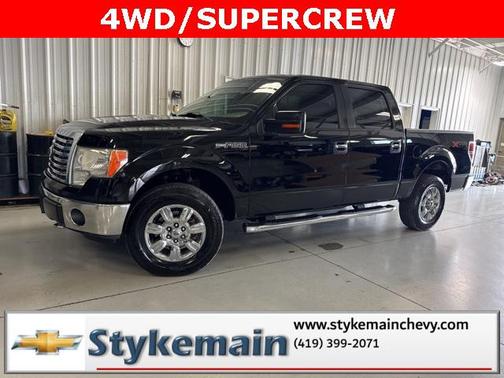 2011 Ford F-150 XLT