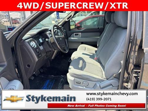 2011 Ford F-150 XLT