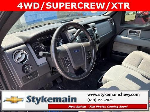 2011 Ford F-150 XLT