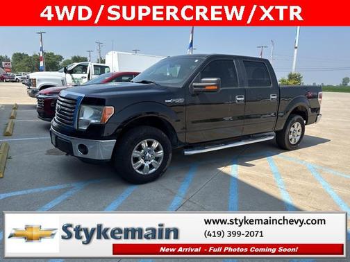 2011 Ford F-150 XLT