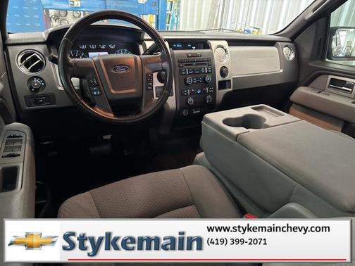 2011 Ford F-150 XLT