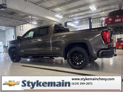 2019 GMC Sierra 1500 Elevation
