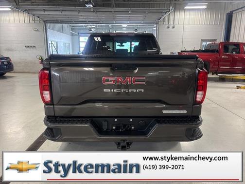 2019 GMC Sierra 1500 Elevation
