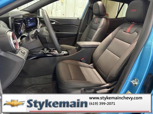 2025 Chevrolet Trax FWD 2RS