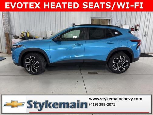 2025 Chevrolet Trax FWD 2RS