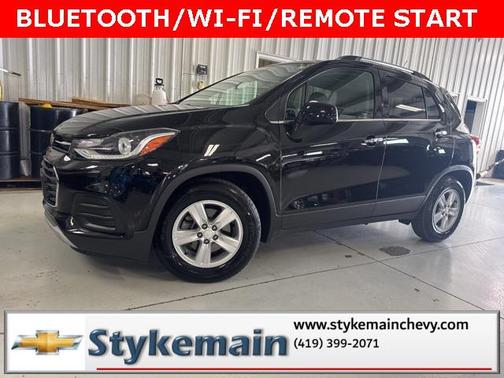 2020 Chevrolet Trax LT