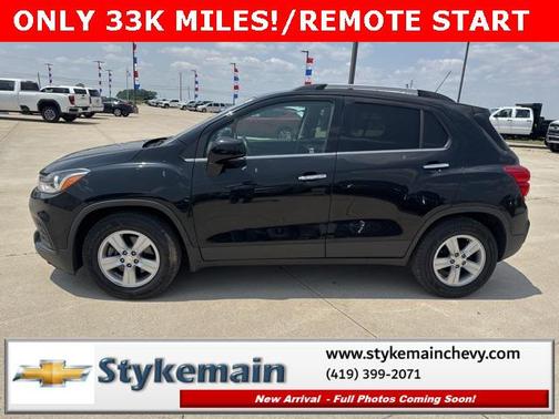 2020 Chevrolet Trax LT