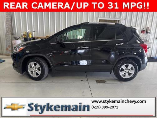 2020 Chevrolet Trax LT