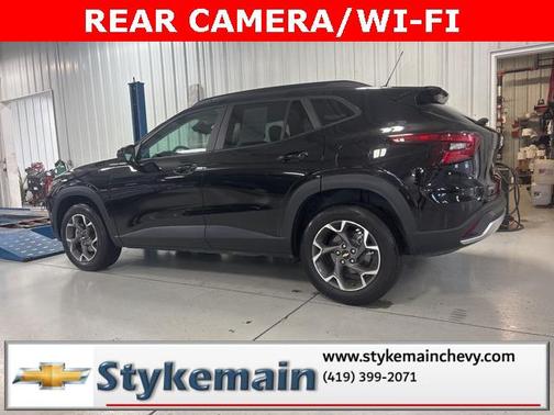 2024 Chevrolet Trax LT