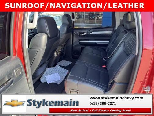 2014 Toyota Tundra Platinum