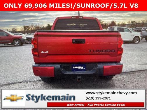 2014 Toyota Tundra Platinum