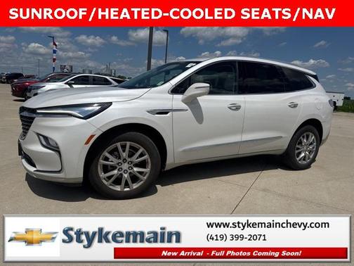 2022 Buick Enclave FWD Premium