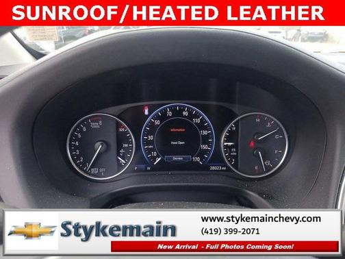 2022 Buick Enclave FWD Premium