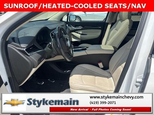 2022 Buick Enclave FWD Premium