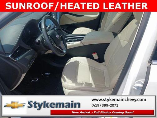 2022 Buick Enclave FWD Premium