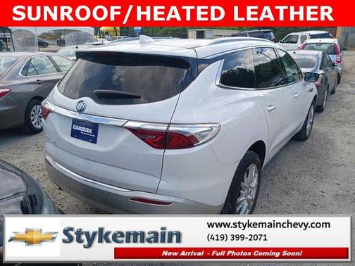2022 Buick Enclave FWD Premium