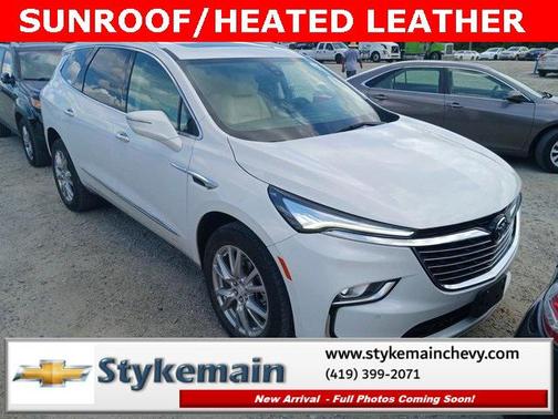 2022 Buick Enclave FWD Premium