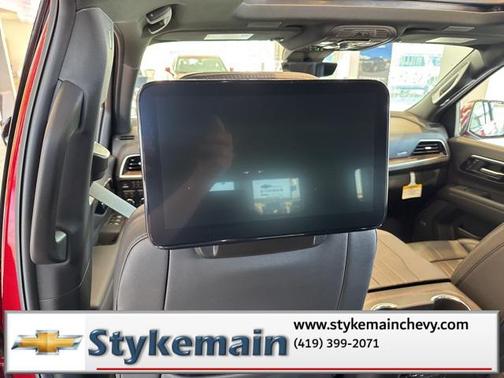 2026 Chevrolet Suburban High Country, 4WD