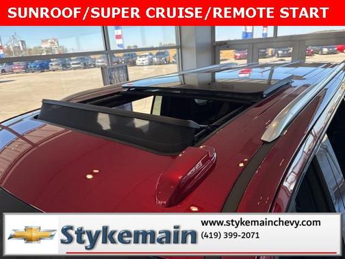 2026 Chevrolet Suburban High Country, 4WD