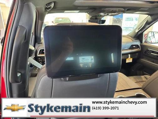 2026 Chevrolet Suburban High Country, 4WD