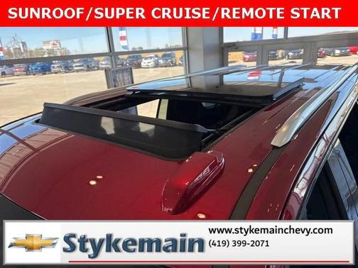 2026 Chevrolet Suburban High Country, 4WD