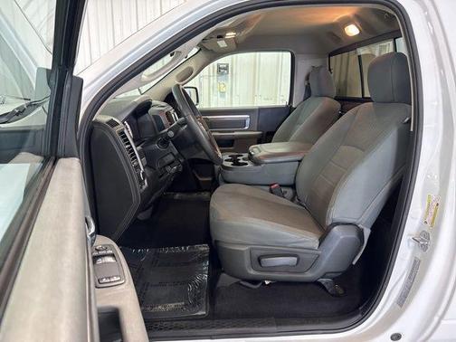 2019 RAM 1500 Tradesman