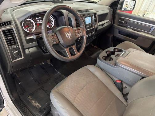 2019 RAM 1500 Tradesman