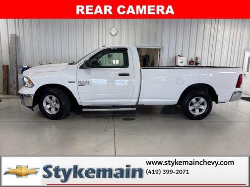 2019 RAM 1500 Tradesman