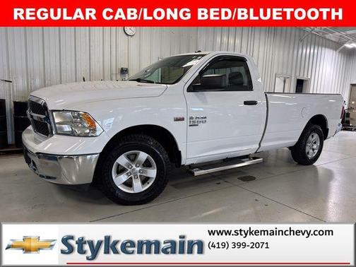 2019 RAM 1500 Tradesman