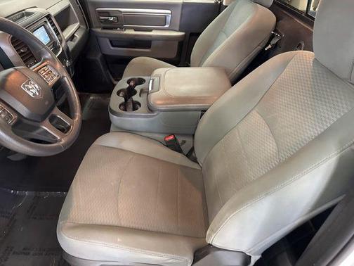 2019 RAM 1500 Tradesman