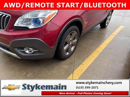 2014 Buick Encore Convenience