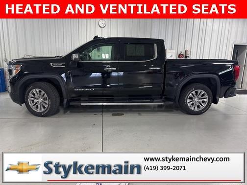 2019 GMC Sierra 1500 Denali