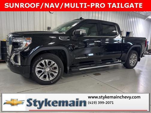 2019 GMC Sierra 1500 Denali