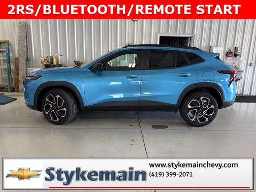 2025 Chevrolet Trax FWD 2RS