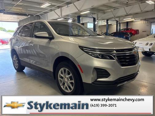 2022 Chevrolet Equinox 1LT