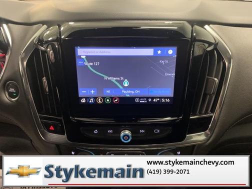 2023 Chevrolet Traverse Premier