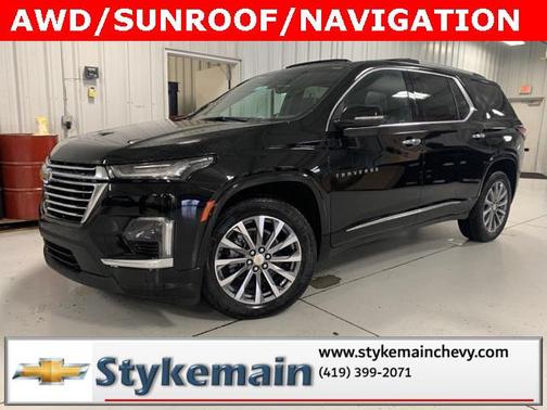2023 Chevrolet Traverse Premier