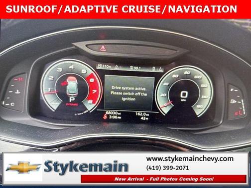 2021 Audi Q8 55 Premium Plus