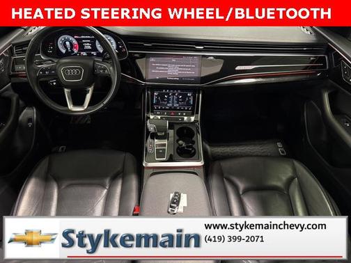 2021 Audi Q8 55 Premium Plus