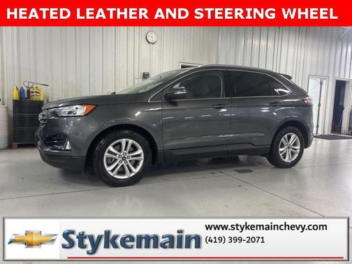2020 Ford Edge SEL