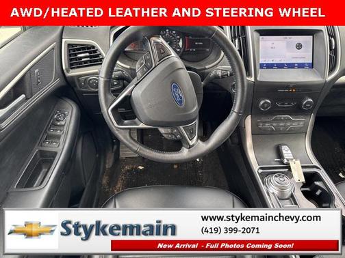 2020 Ford Edge SEL