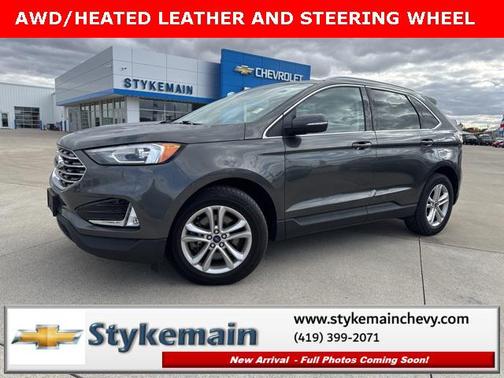 2020 Ford Edge SEL
