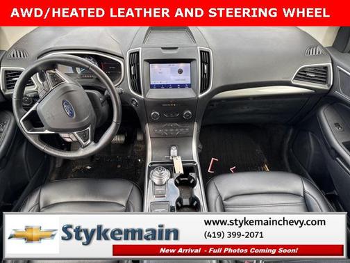 2020 Ford Edge SEL