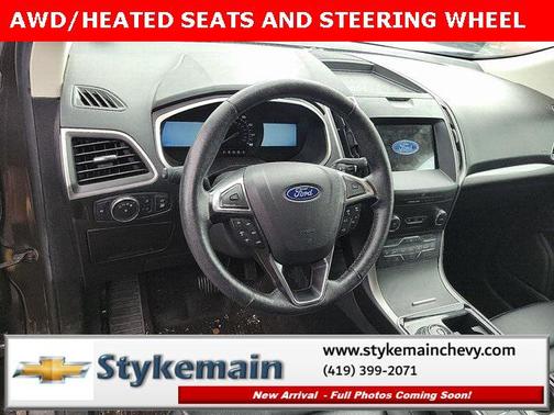 2020 Ford Edge SEL