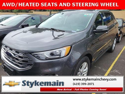 2020 Ford Edge SEL