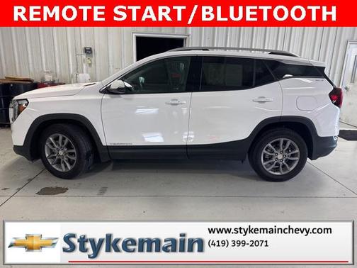 2024 GMC Terrain SLT