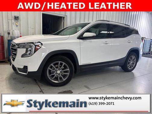 2024 GMC Terrain SLT